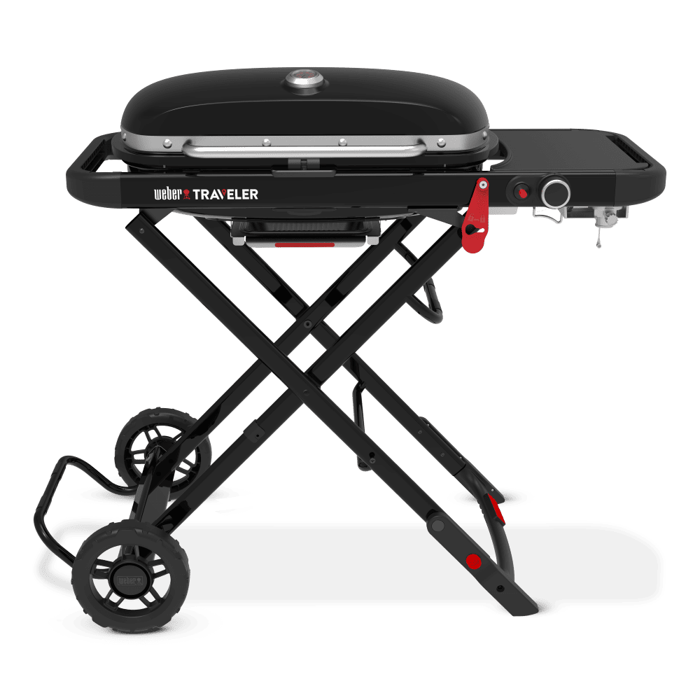 Weber Traveller LP BLK