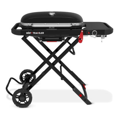 Weber Traveller LP BLK
