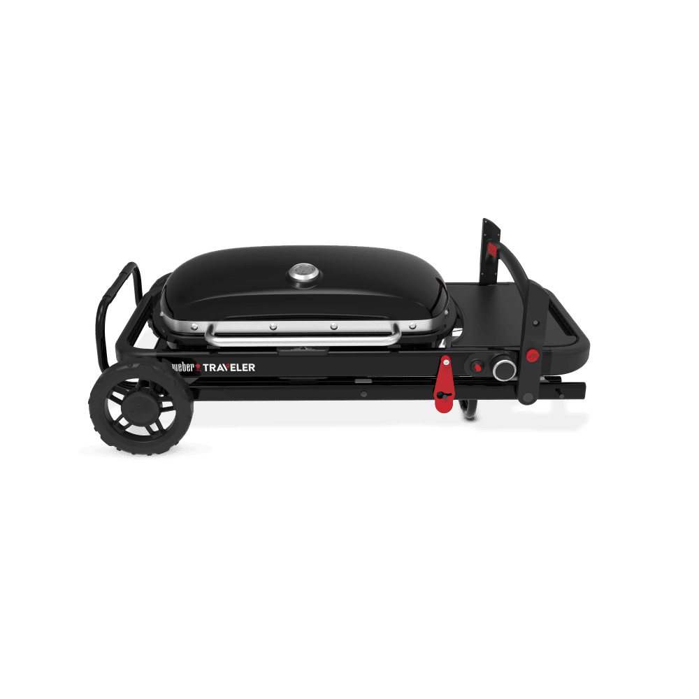 Weber Traveller LP BLK