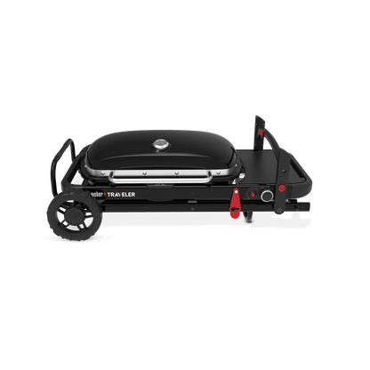 Weber Traveller LP BLK
