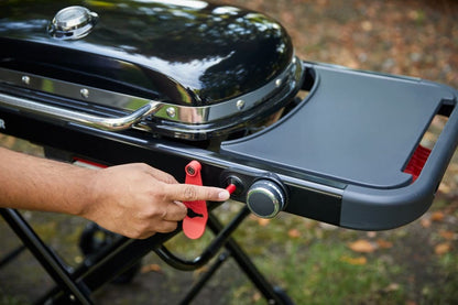 Weber Traveller LP BLK