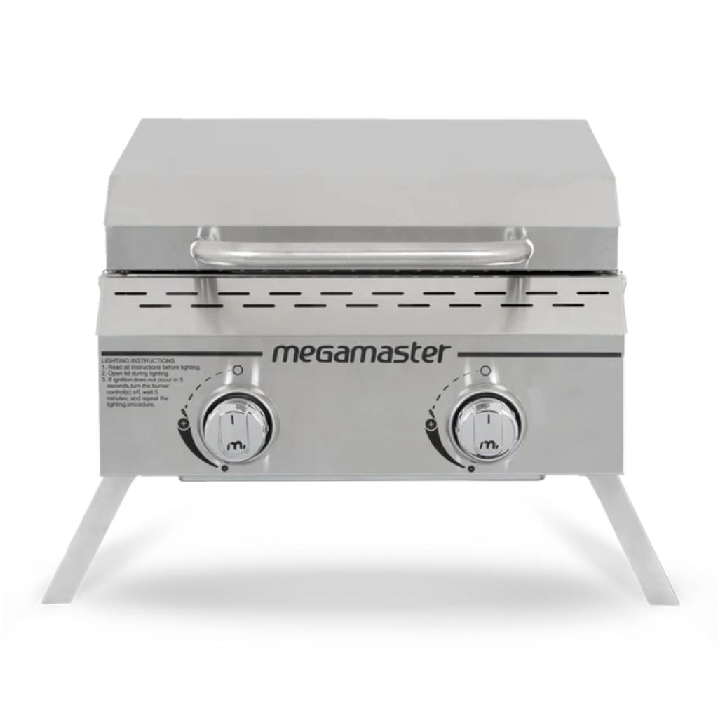 Origin Series 2 Burner Tabletop Gas Braai