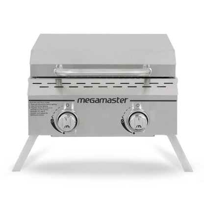 Origin Series 2 Burner Tabletop Gas Braai