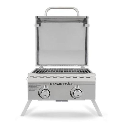 Origin Series 2 Burner Tabletop Gas Braai