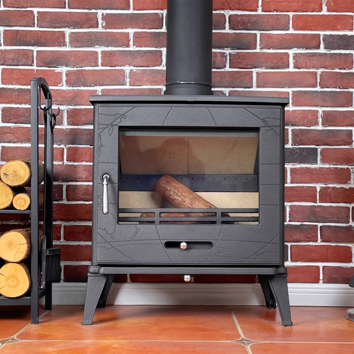 Jetmaster The Global Fireplace (10Kw/120m²) | 32024290