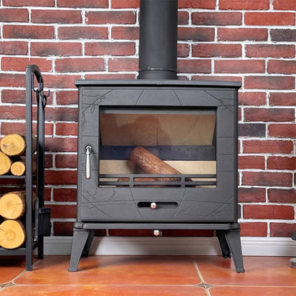 Jetmaster The Global Fireplace (10Kw/120m²) | 32024290
