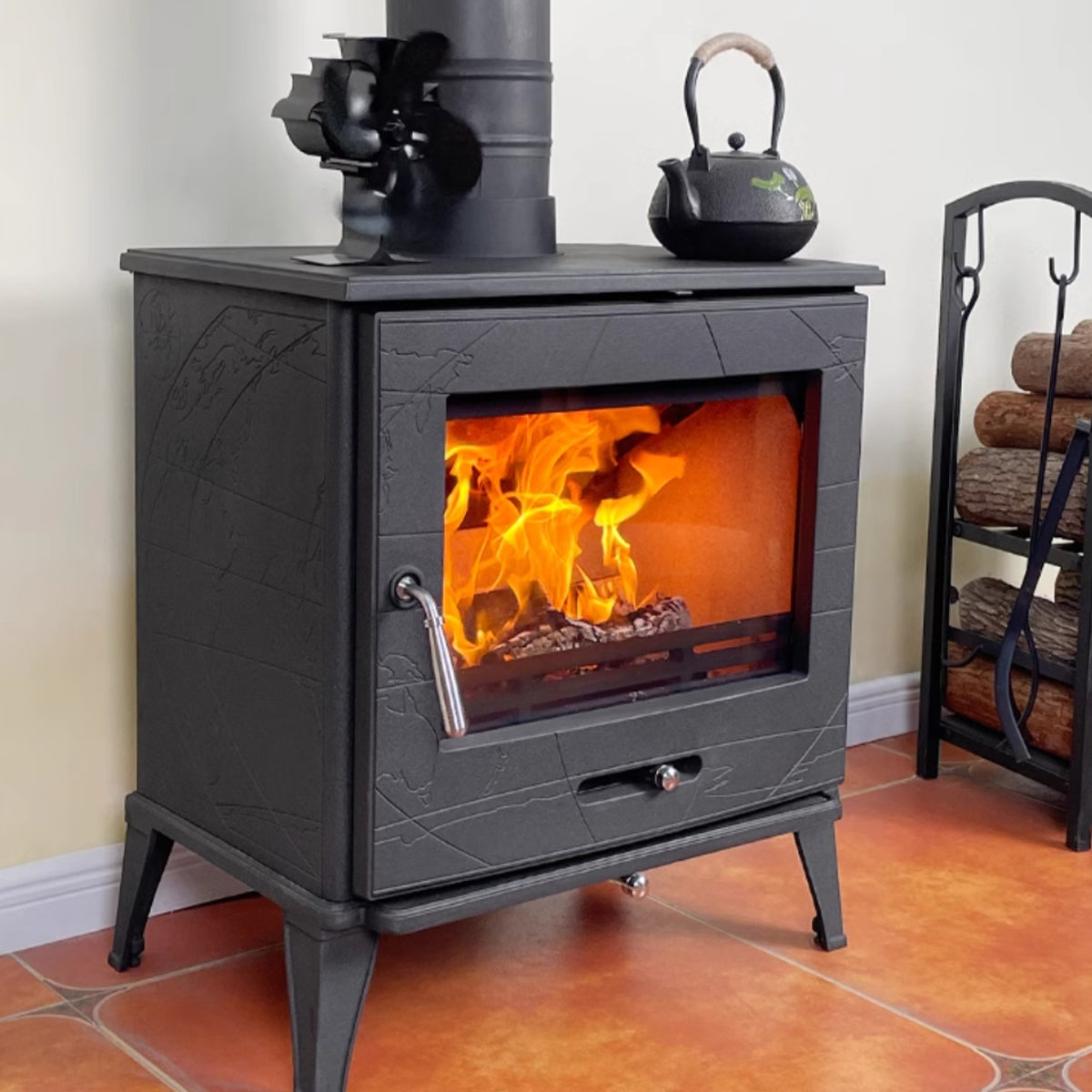 Jetmaster The Global Fireplace (10Kw/120m²) | 32024290 – www