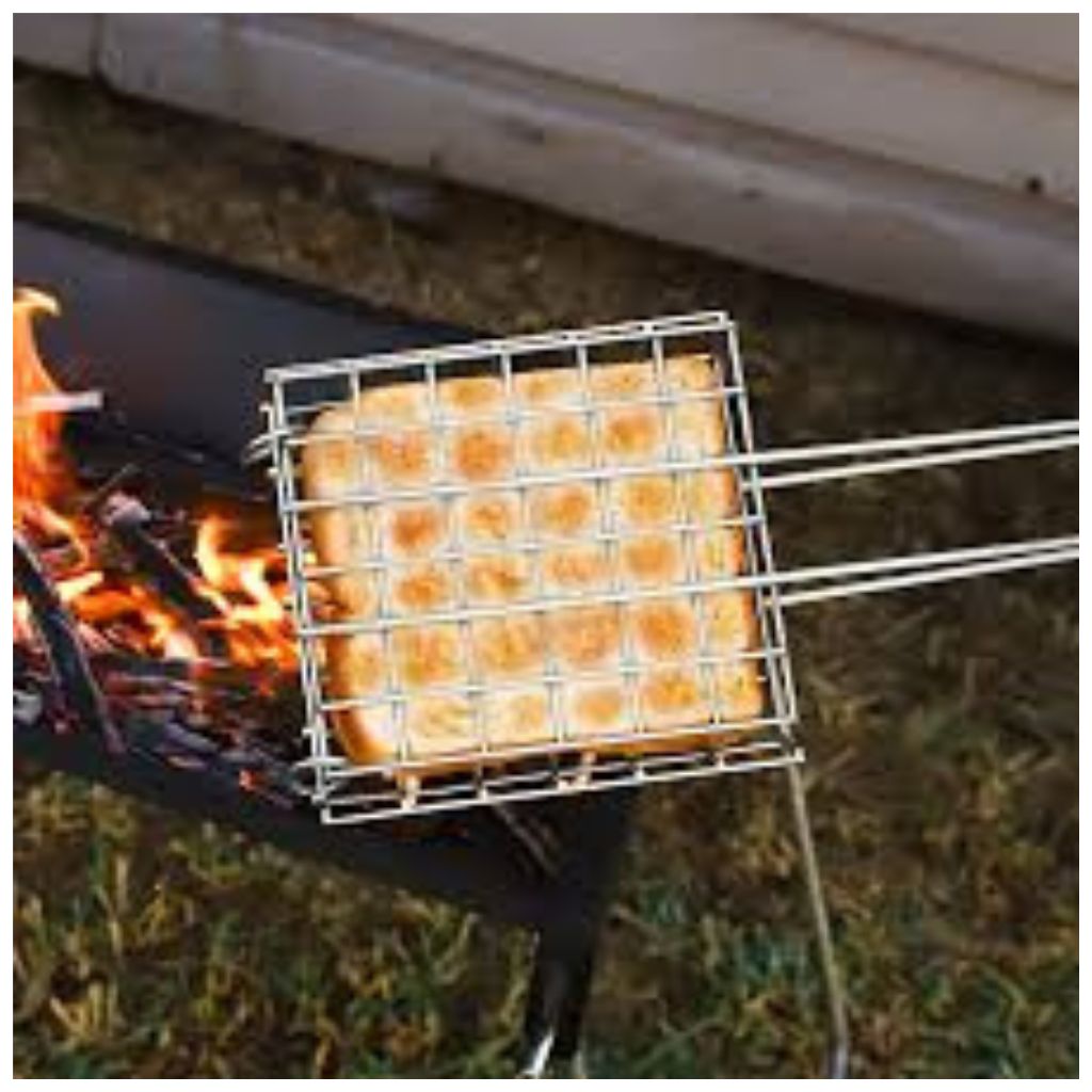 Toaster Grid with Sliding handle