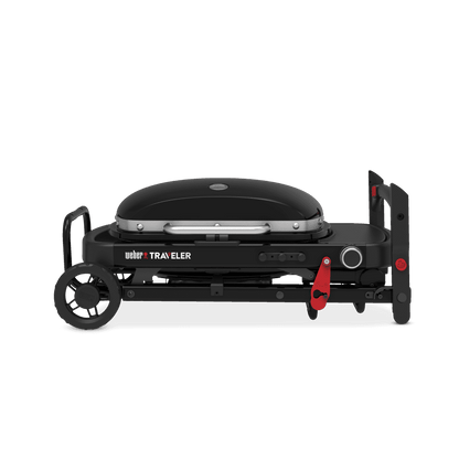 WEBER TRAVELER COMPACT