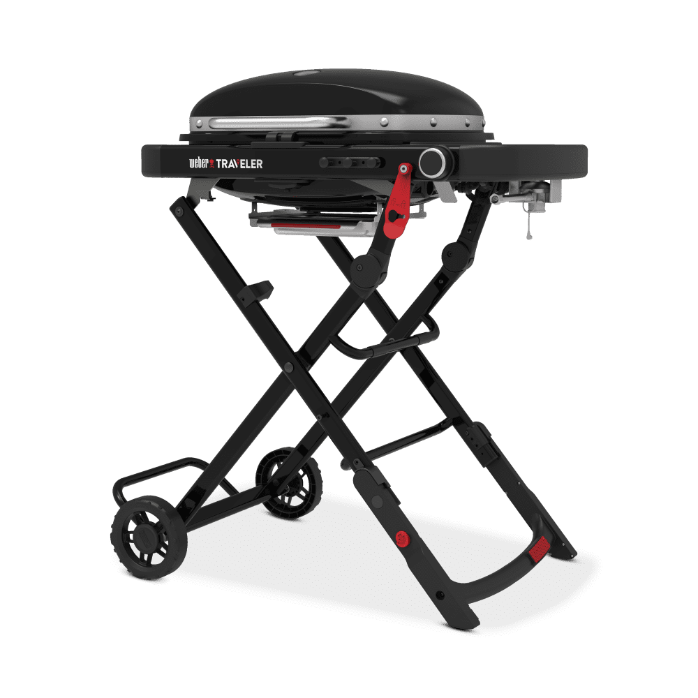 WEBER TRAVELER COMPACT