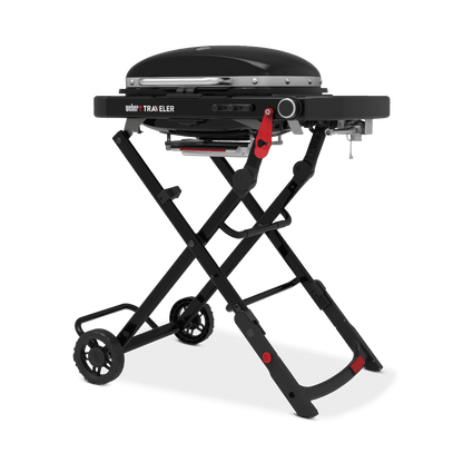 WEBER TRAVELER COMPACT