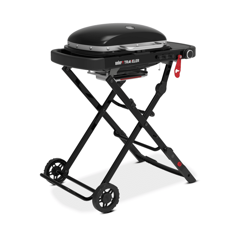 WEBER TRAVELER COMPACT