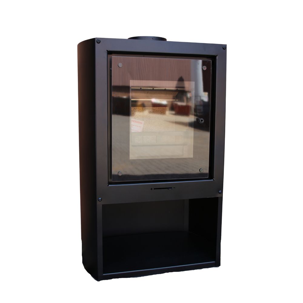 UK 18i Slow Stove Free-standing