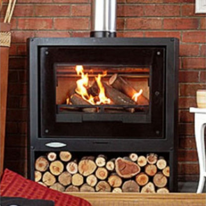 UK 60i Slow Stove Free-standing