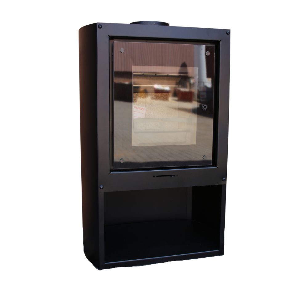 UK 60i Slow Stove Free-standing