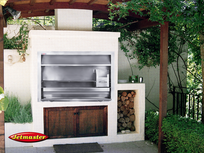 Jetmaster Entertainer 1000mm 304/430 Stainless Steel
