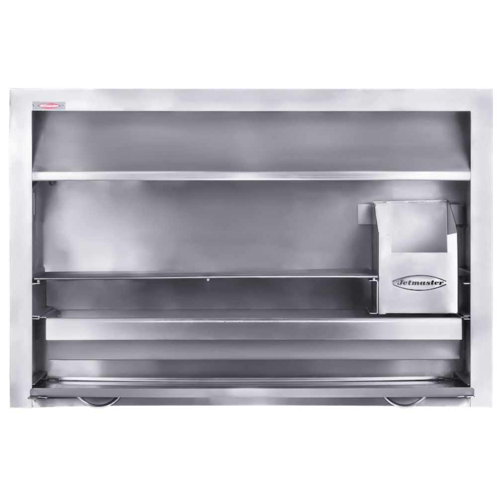 Unibraai 1000mm 304 Stainless steel Built-in Braai