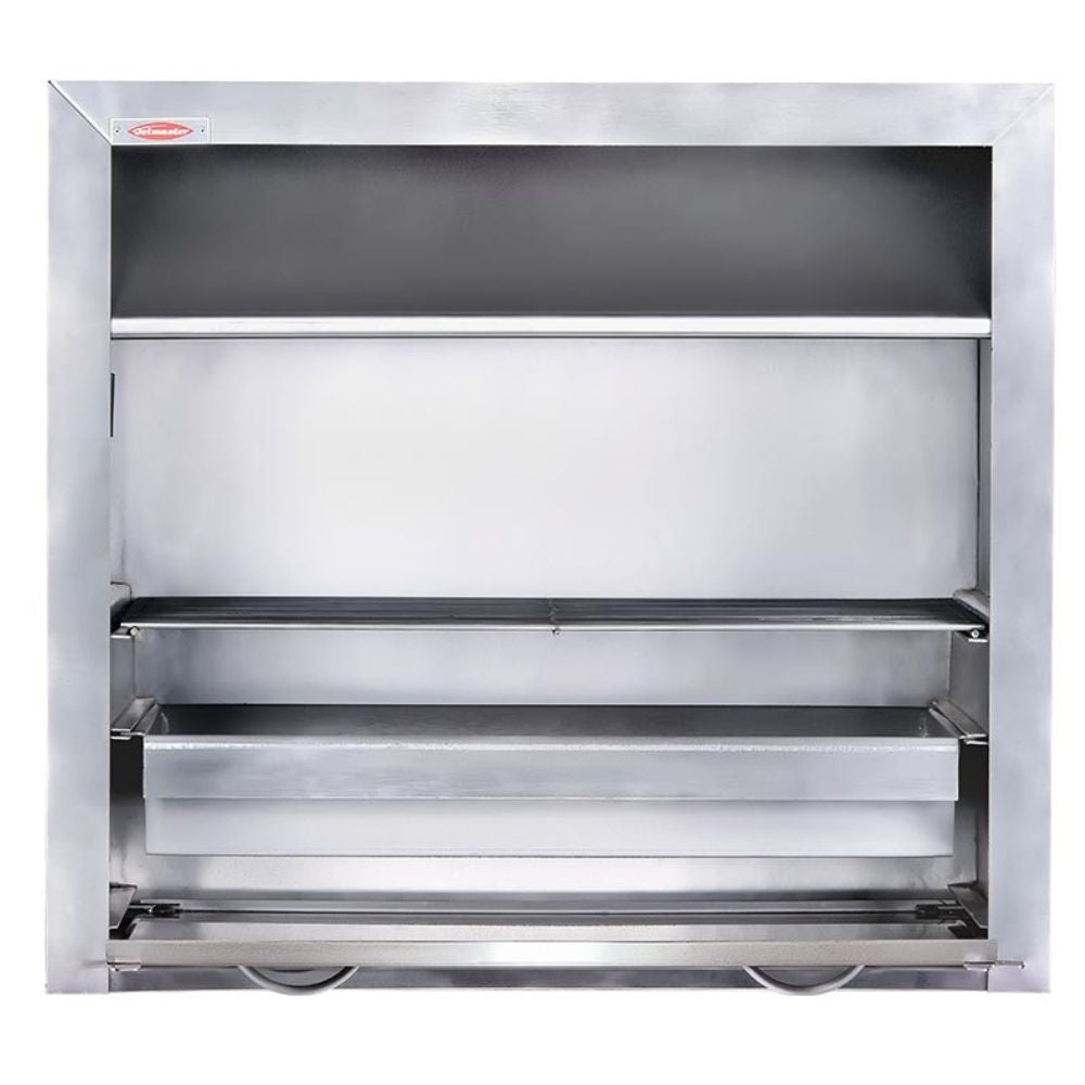 Unibraai 1000mm 304 Stainless steel Built-in Braai