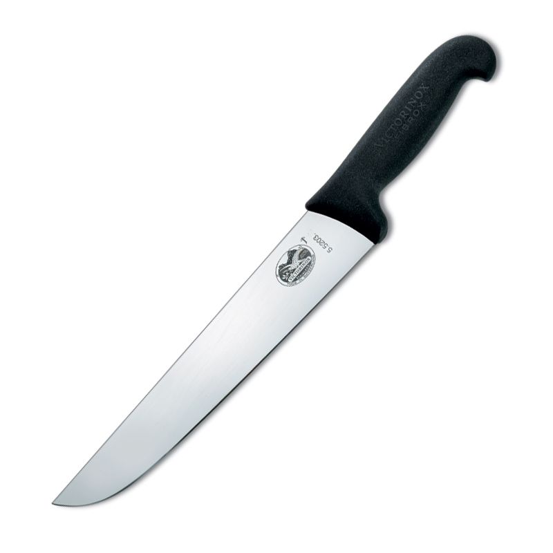SE 28cm Victorinox Fibrox Butcher Knife | V5.5203.28