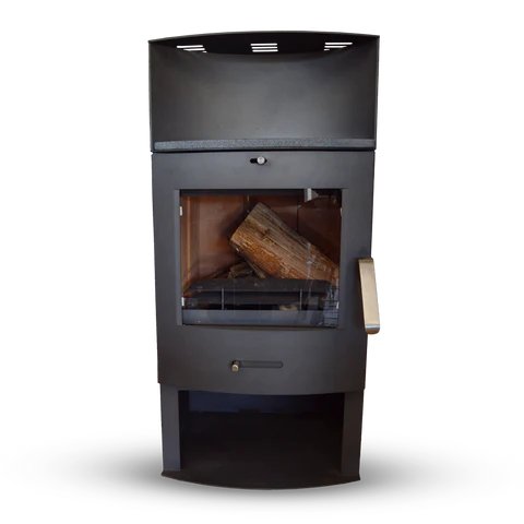 Megamaster Volta Closed Combustion Fireplace