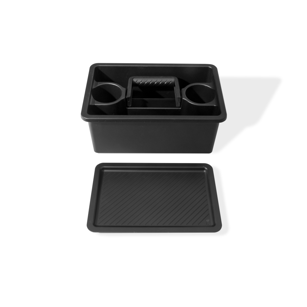 Weber Works Caddy With Tray Lid | 3400128
