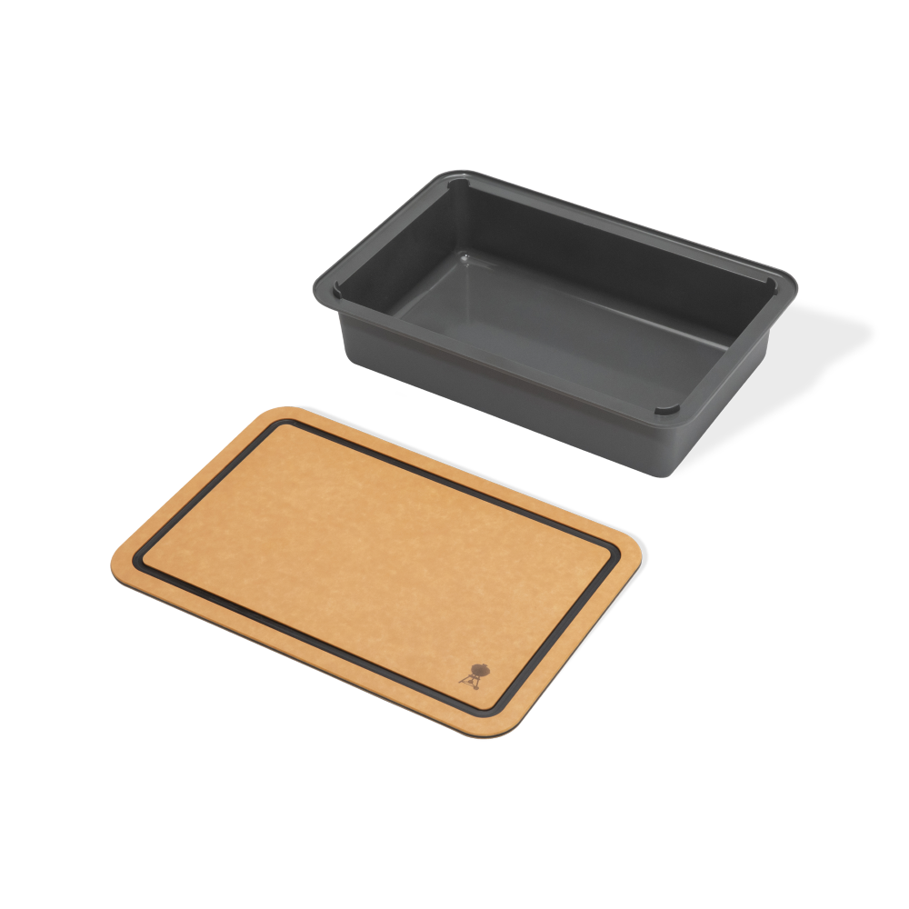 Weber Works Cutting Board & Basin | 3400131