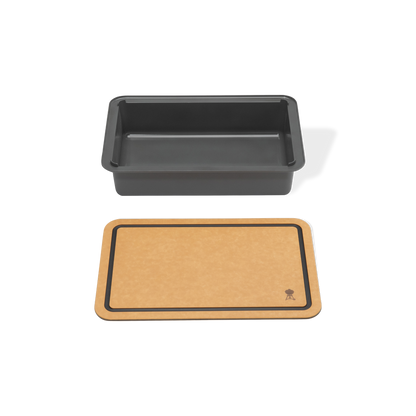 Weber Works Cutting Board & Basin | 3400131