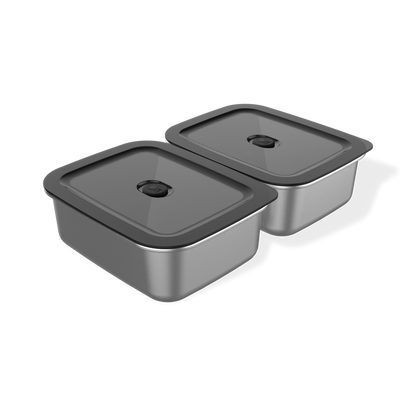 Weber Works Prep Containers | 3400260
