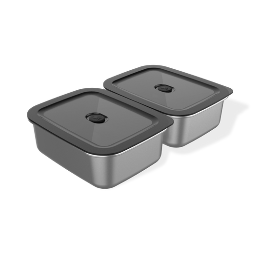 Weber Works Prep Containers | 3400260