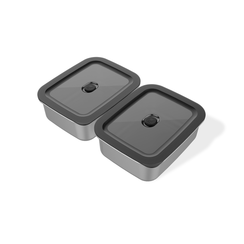 Weber Works Prep Containers | 3400260