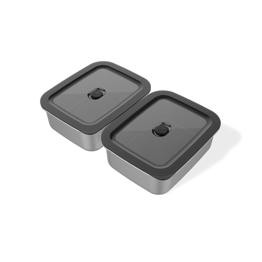 Weber Works Prep Containers | 3400260