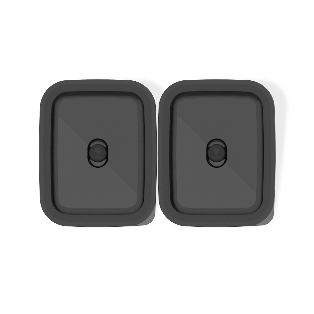 Weber Works Prep Containers | 3400260