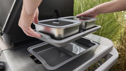 Weber Works Serving Kit | 3400220