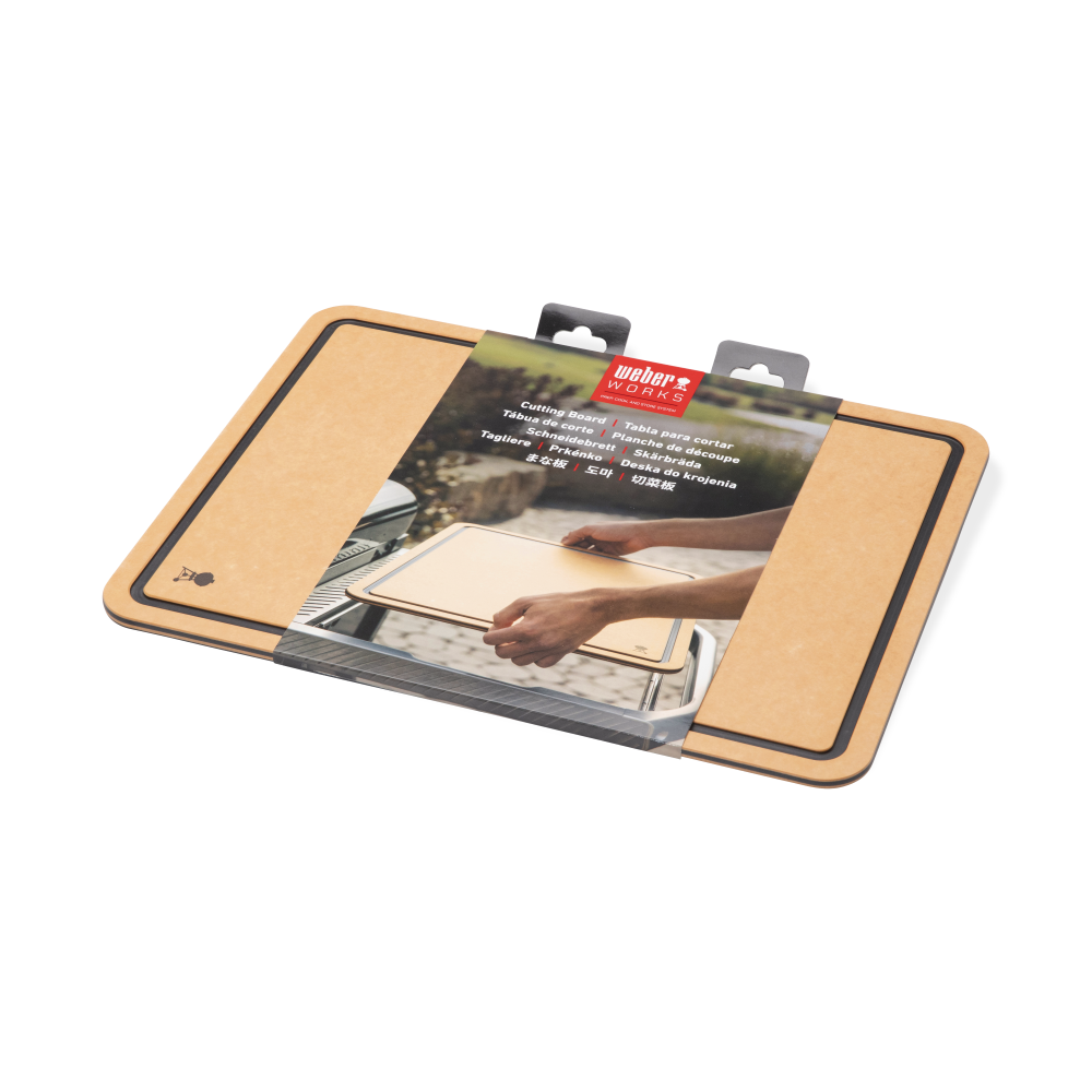 Weber Works Side Table Cutting Board | 3400127