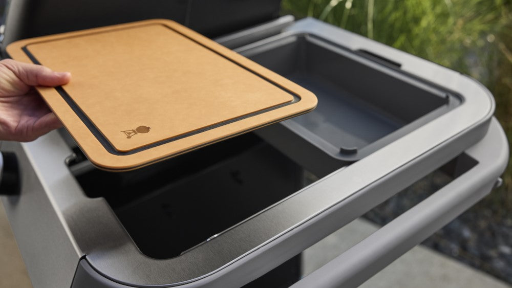 Weber Works Side Table Cutting Board | 3400127