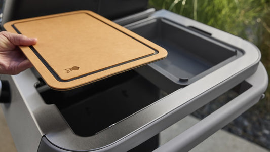Weber Works Side Table Cutting Board | 3400127
