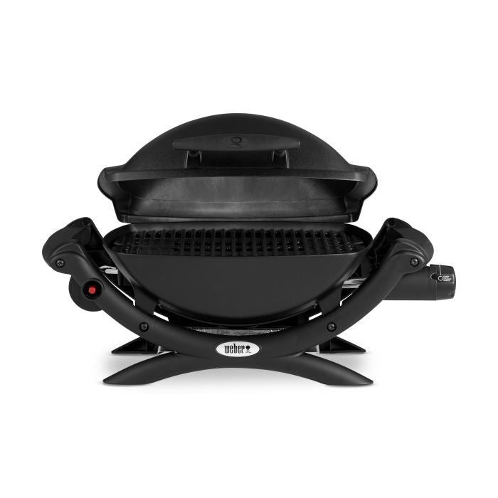 Weber Q1000 Swart ZA Gas