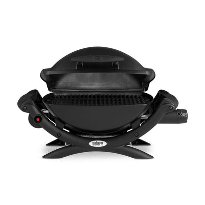 Weber Q1000 Black ZA Gas