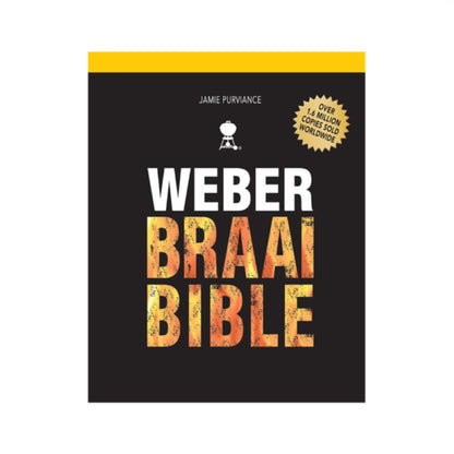 Weber Braai Bible