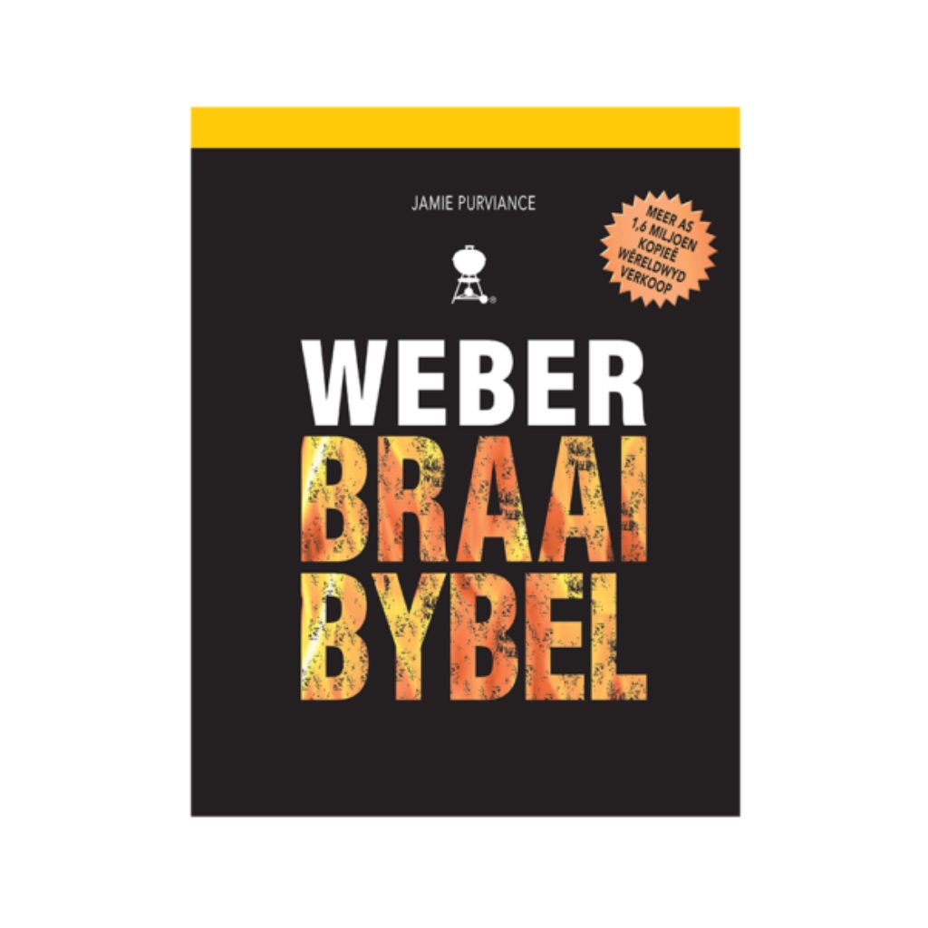 Weber Braai Bible