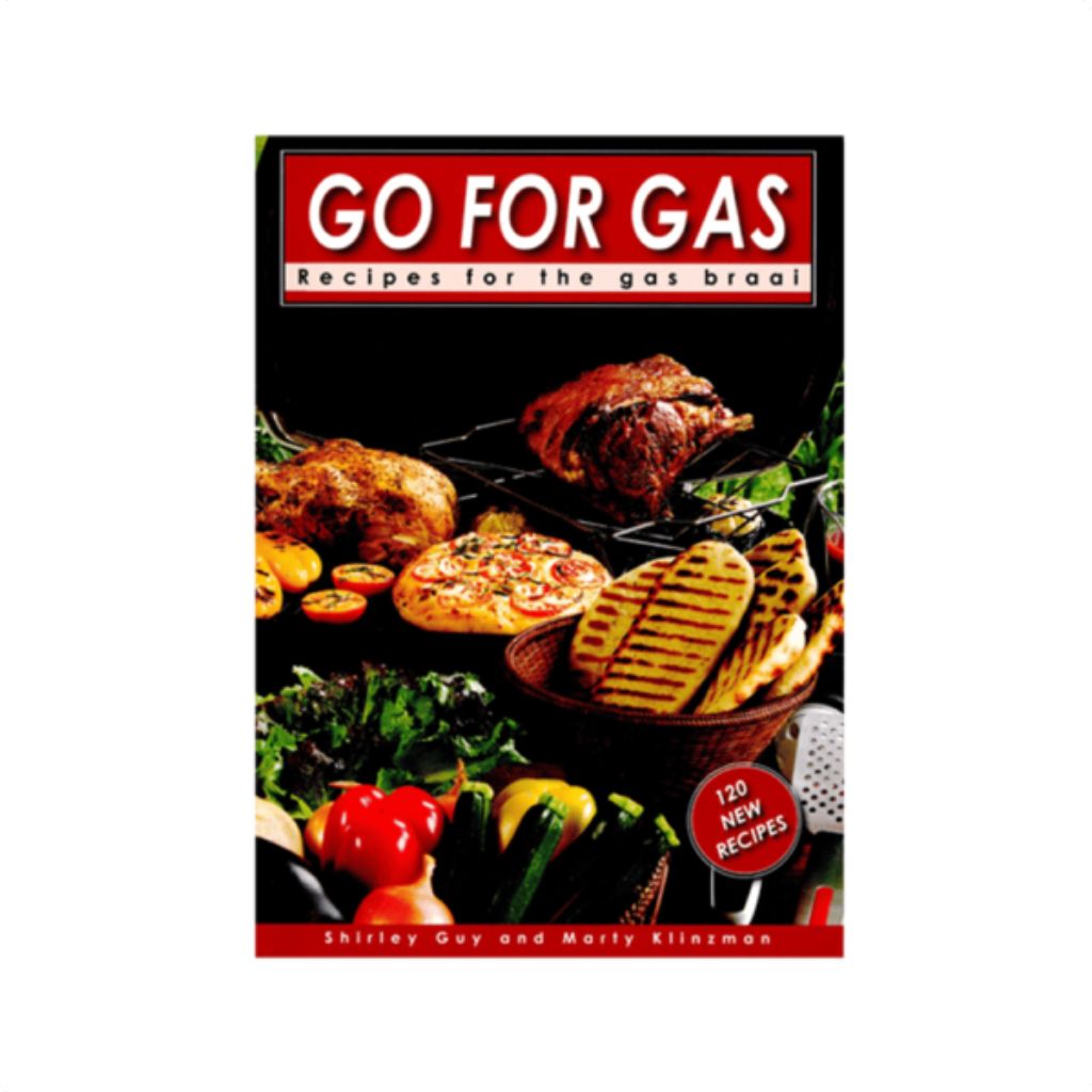 Weber Go For Gas Cookbook