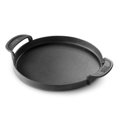 Weber Gourmet BBQ System Cast Iron Griddle Plate