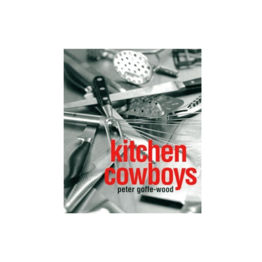 Weber Kitchen Cowboys Cookbok