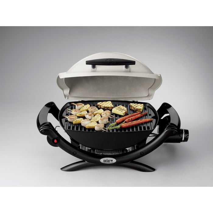 Weber Q 1000 TITANIUM 