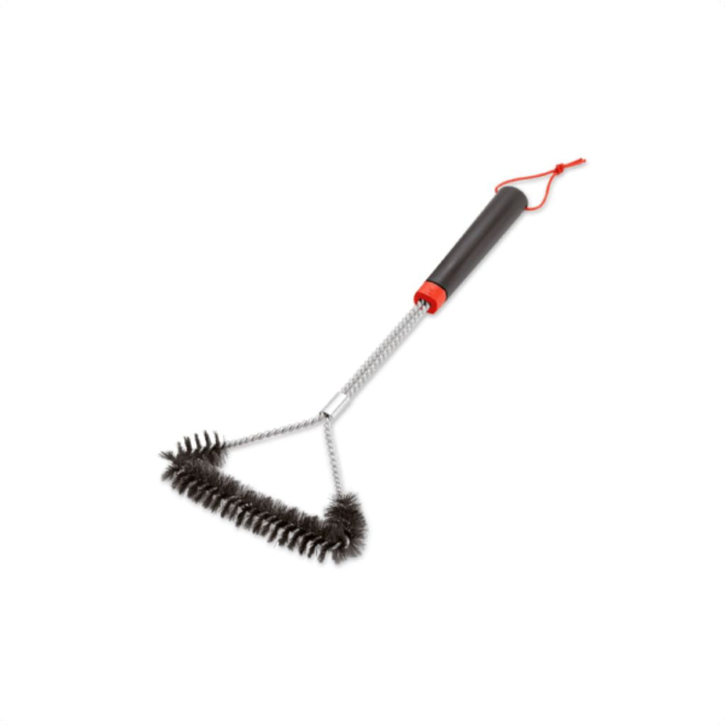 Weber Three-Sided Grill Brush 46 cm