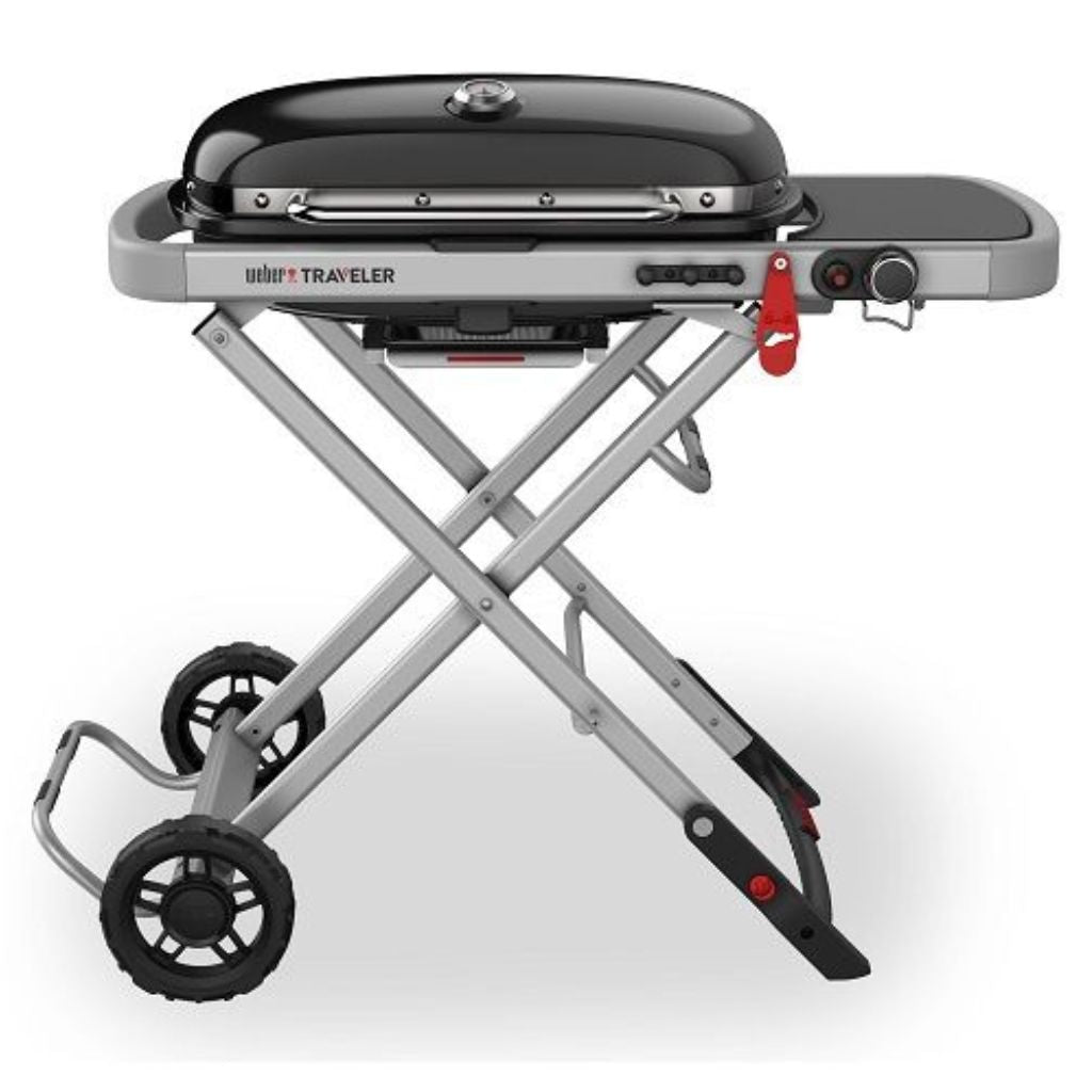 Weber Traveler LP Portable Braai