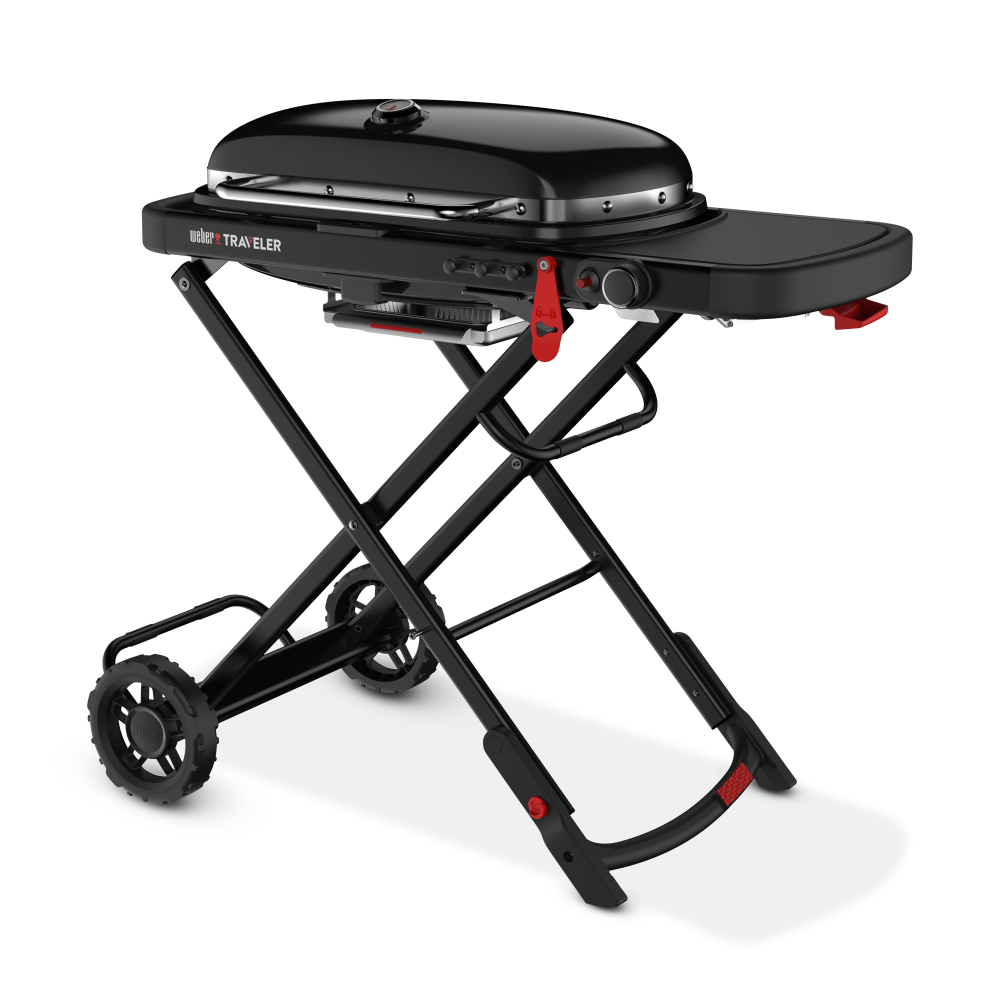 Weber Traveller LP Stealth