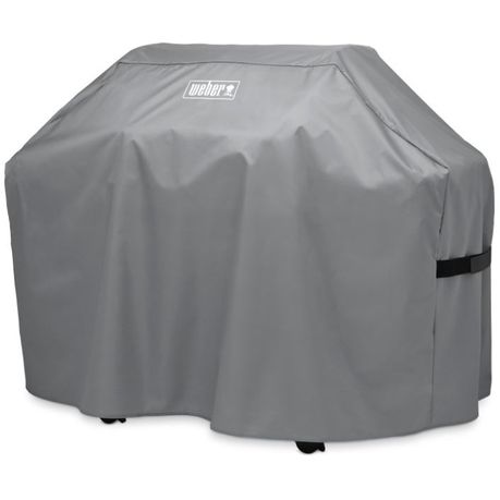 Weber Vinyl Grill Cover Genesis II 3 Brander