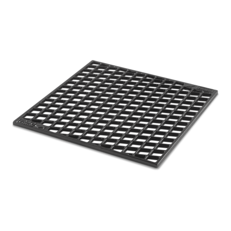 Weber Crafted Dual Sided Sear Grate