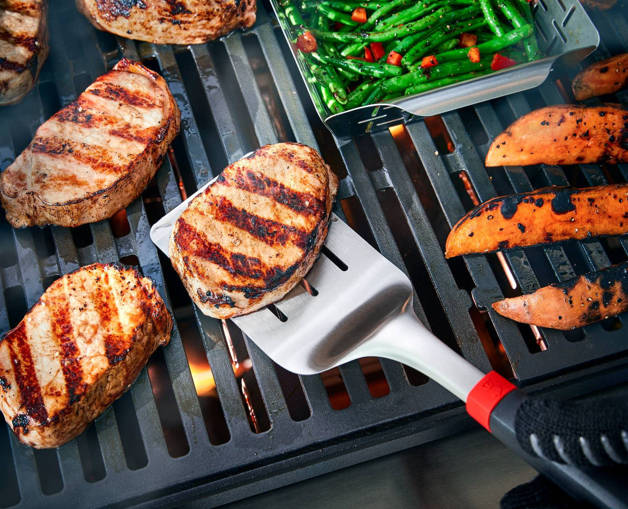 Weber Grill Spatula | 6318